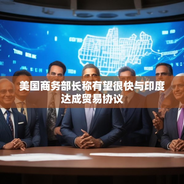 美国商务部长称有望很快与印度达成贸易协议