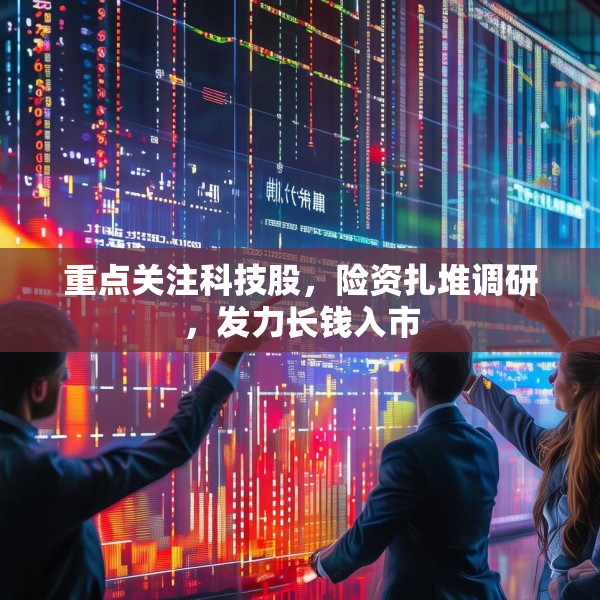 重点关注科技股，险资扎堆调研，发力长钱入市