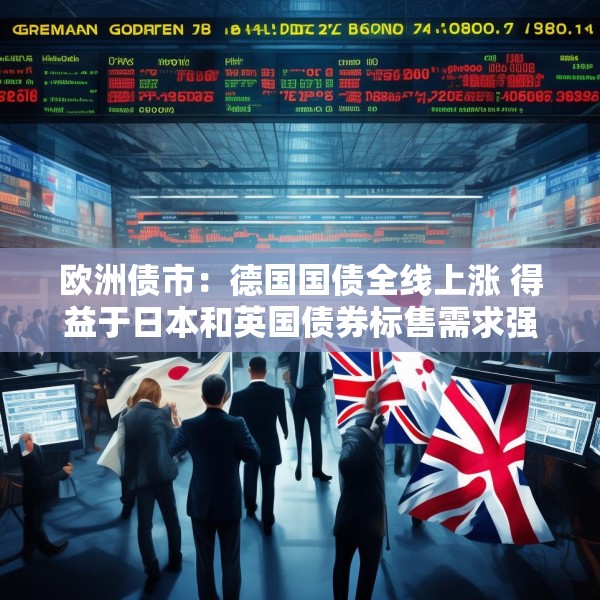 欧洲债市：德国国债全线上涨 得益于日本和英国债券标售需求强劲