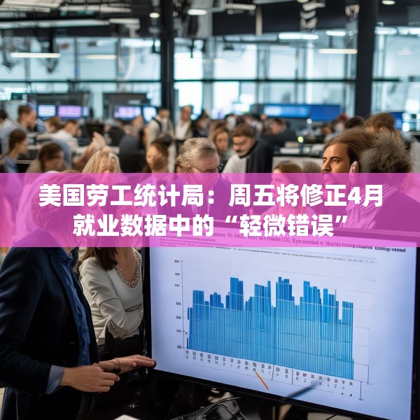 美国劳工统计局：周五将修正4月就业数据中的“轻微错误”