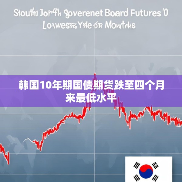 韩国10年期国债期货跌至四个月来最低水平
