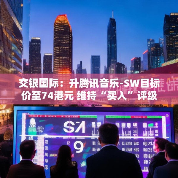 交银国际：升腾讯音乐-SW目标价至74港元 维持“买入”评级