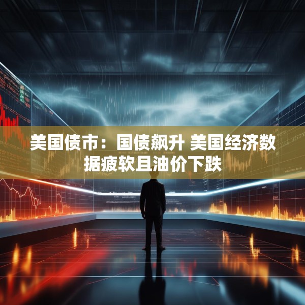 美国债市：国债飙升 美国经济数据疲软且油价下跌