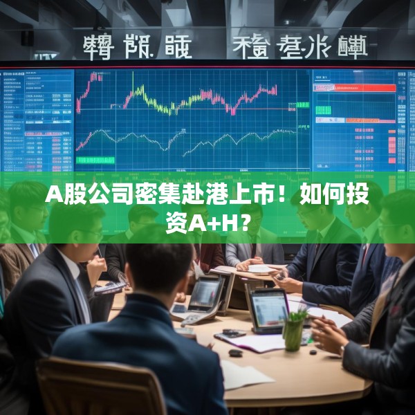 A股公司密集赴港上市！如何投资A+H？