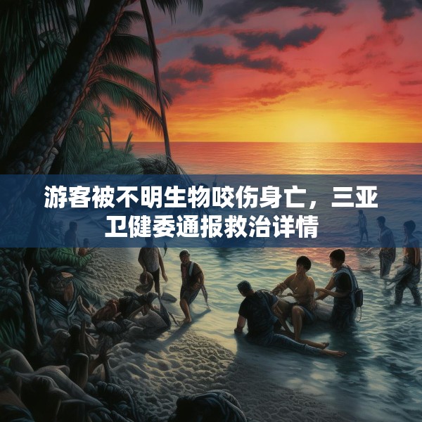 游客被不明生物咬伤身亡，三亚卫健委通报救治详情