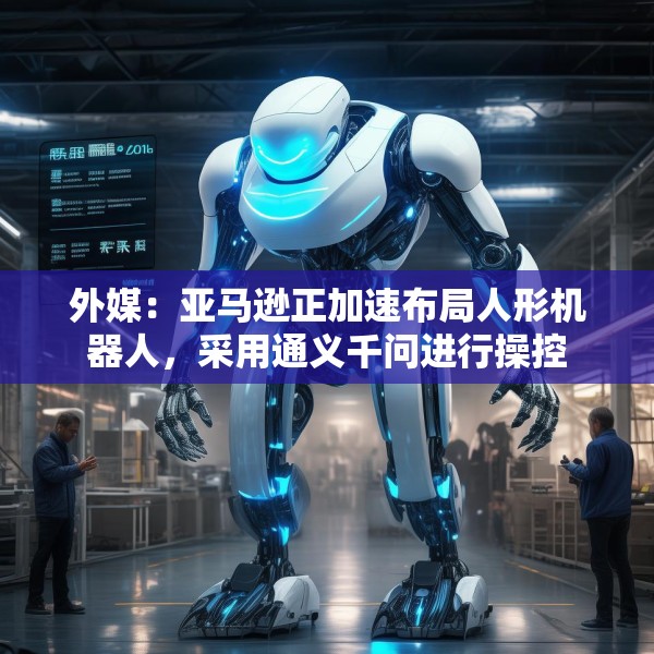 外媒：亚马逊正加速布局人形机器人，采用通义千问进行操控