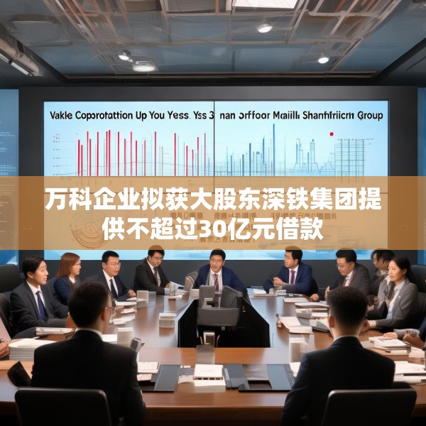 万科企业拟获大股东深铁集团提供不超过30亿元借款