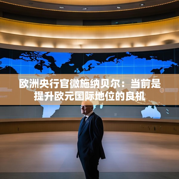 欧洲央行官微施纳贝尔：当前是提升欧元国际地位的良机