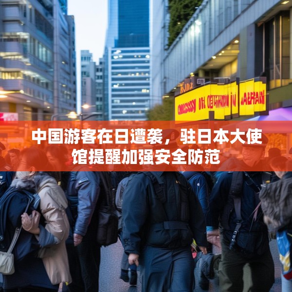 中国游客在日遭袭，驻日本大使馆提醒加强安全防范