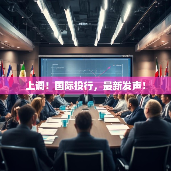 上调！国际投行，最新发声！