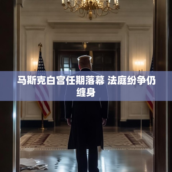 马斯克白宫任期落幕 法庭纷争仍缠身
