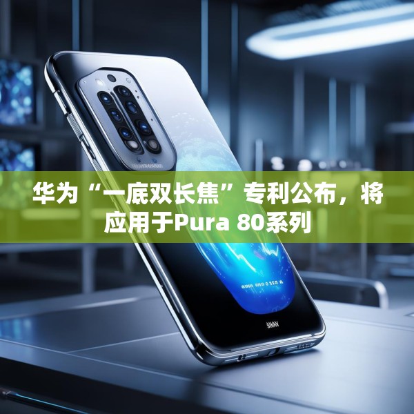 华为“一底双长焦”专利公布，将应用于Pura 80系列