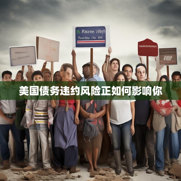 美国债务违约风险正如何影响你