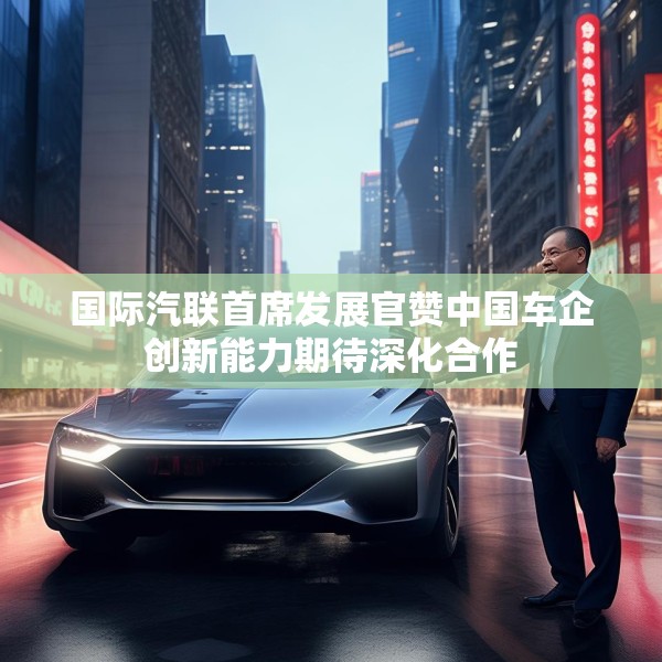 国际汽联首席发展官赞中国车企创新能力期待深化合作