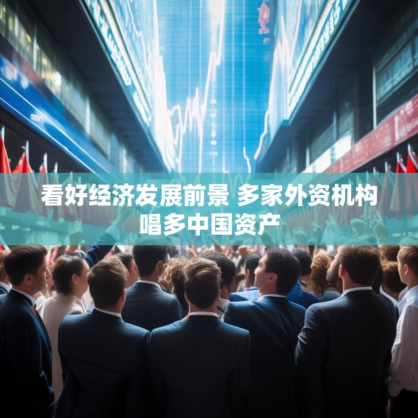 看好经济发展前景 多家外资机构唱多中国资产