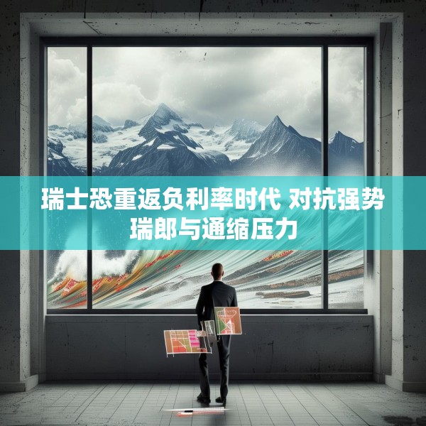 瑞士恐重返负利率时代 对抗强势瑞郎与通缩压力