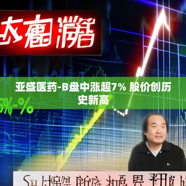 亚盛医药-B盘中涨超7% 股价创历史新高