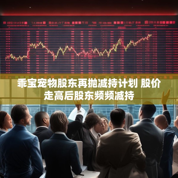 乖宝宠物股东再抛减持计划 股价走高后股东频频减持