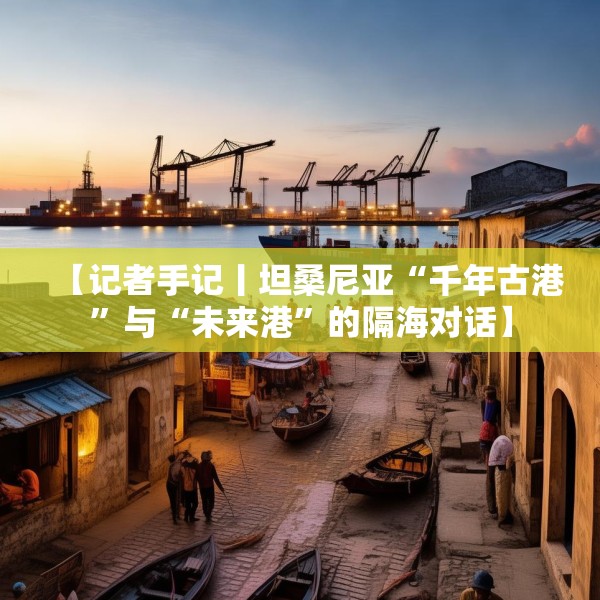 【记者手记丨坦桑尼亚“千年古港”与“未来港”的隔海对话】