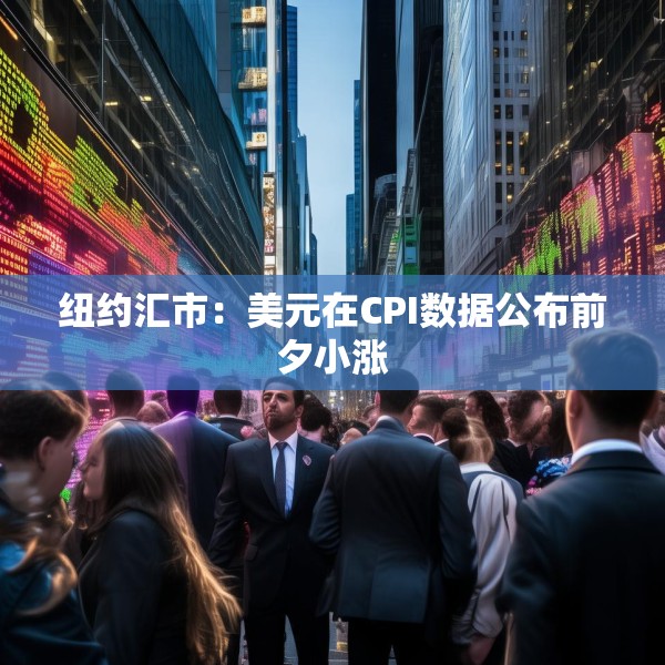 纽约汇市：美元在CPI数据公布前夕小涨