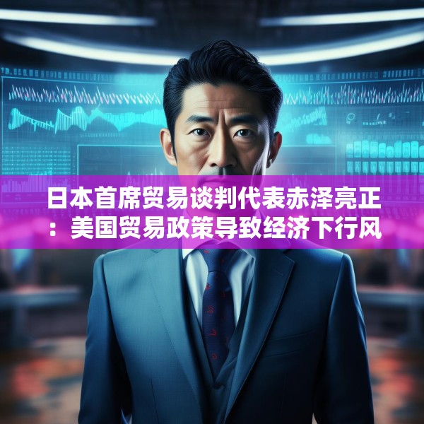 日本首席贸易谈判代表赤泽亮正：美国贸易政策导致经济下行风险上升