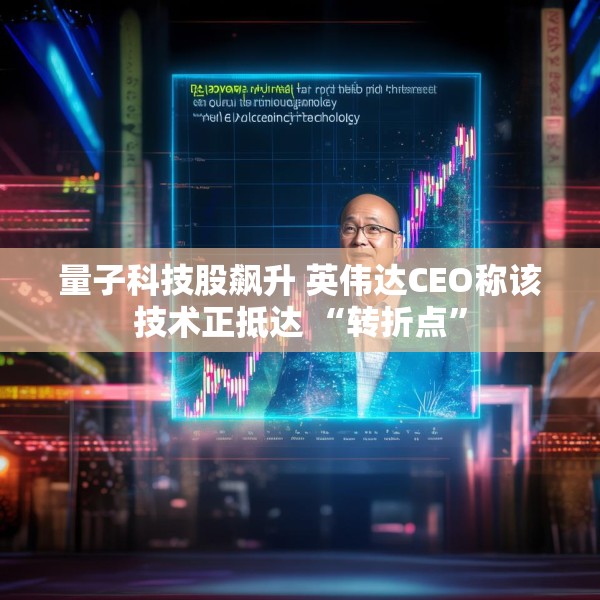 量子科技股飙升 英伟达CEO称该技术正抵达 “转折点”