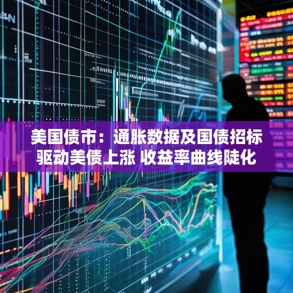 美国债市：通胀数据及国债招标驱动美债上涨 收益率曲线陡化