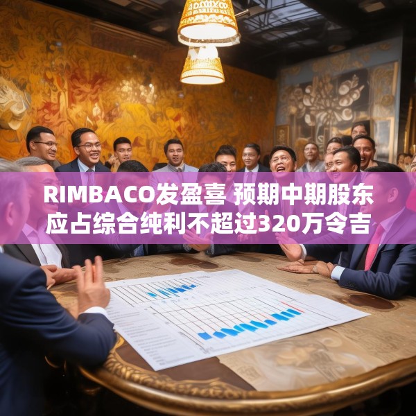 RIMBACO发盈喜 预期中期股东应占综合纯利不超过320万令吉 同比扭亏为盈