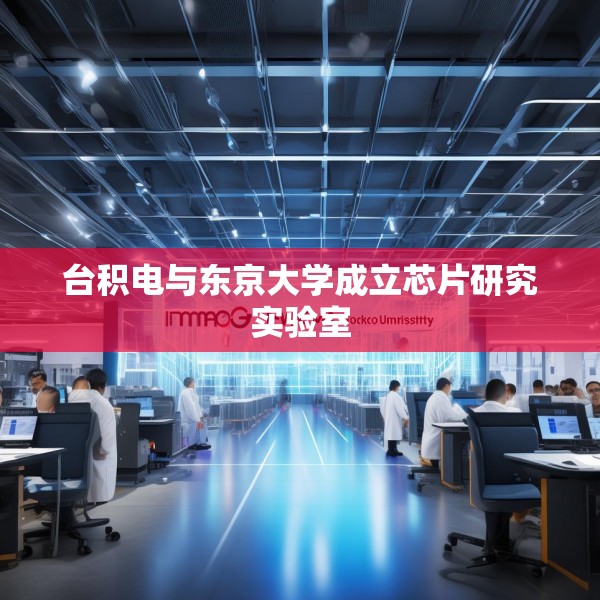 台积电与东京大学成立芯片研究实验室