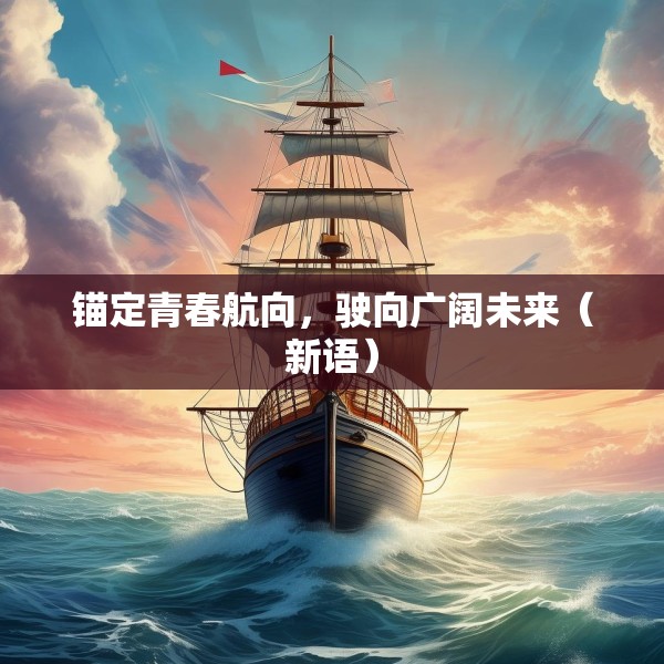 锚定青春航向，驶向广阔未来（新语）