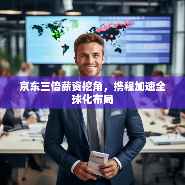京东三倍薪资挖角，携程加速全球化布局