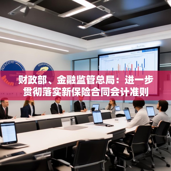 财政部、金融监管总局：进一步贯彻落实新保险合同会计准则