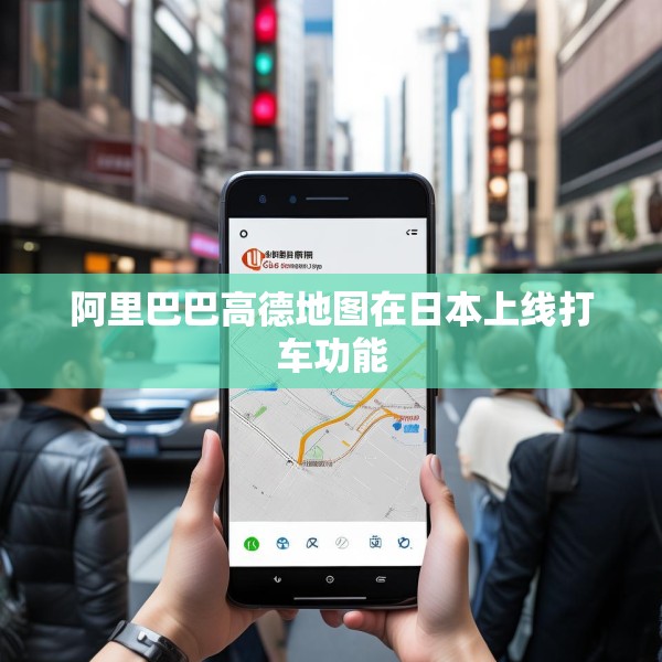 阿里巴巴高德地图在日本上线打车功能