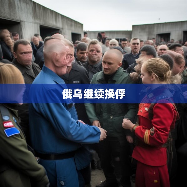 俄乌继续换俘