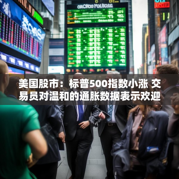美国股市：标普500指数小涨 交易员对温和的通胀数据表示欢迎