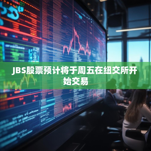 JBS股票预计将于周五在纽交所开始交易