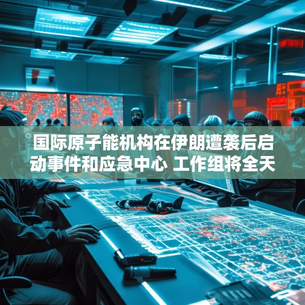 国际原子能机构在伊朗遭袭后启动事件和应急中心 工作组将全天候待命