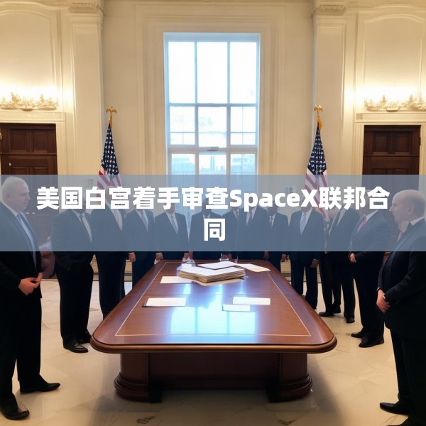 美国白宫着手审查SpaceX联邦合同