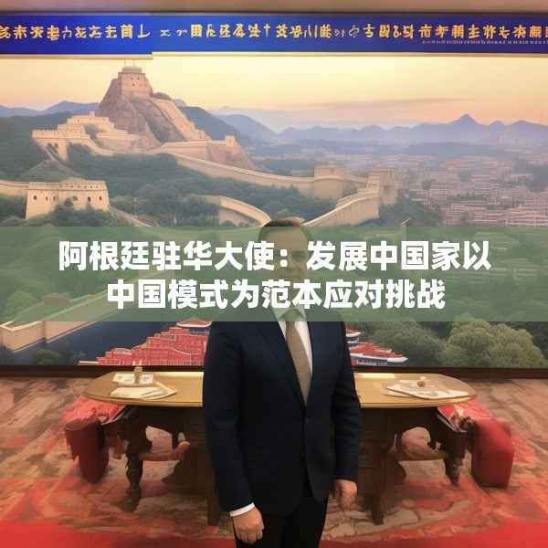 阿根廷驻华大使：发展中国家以中国模式为范本应对挑战
