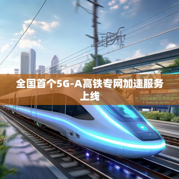 全国首个5G-A高铁专网加速服务上线