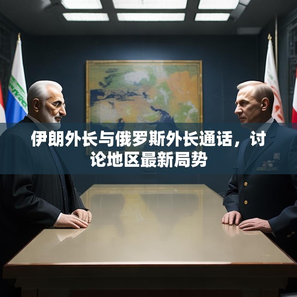 伊朗外长与俄罗斯外长通话，讨论地区最新局势