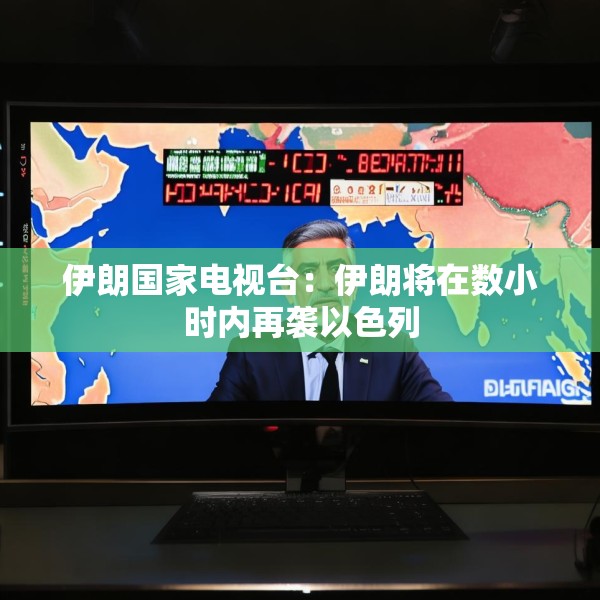 伊朗国家电视台：伊朗将在数小时内再袭以色列