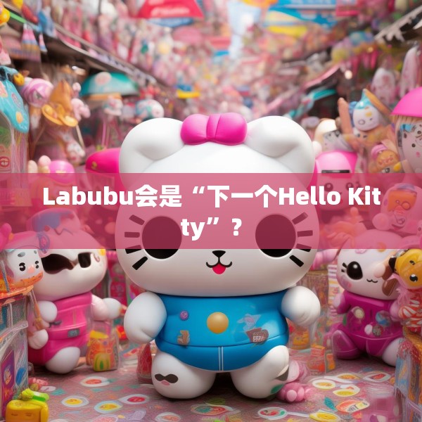 Labubu会是“下一个Hello Kitty”？