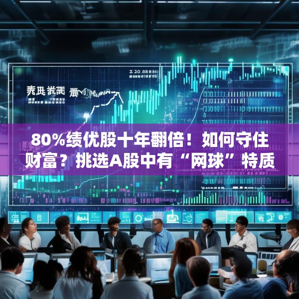 80%绩优股十年翻倍！如何守住财富？挑选A股中有“网球”特质的公司