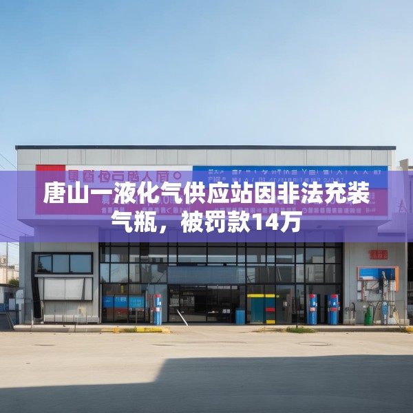 唐山一液化气供应站因非法充装气瓶，被罚款14万