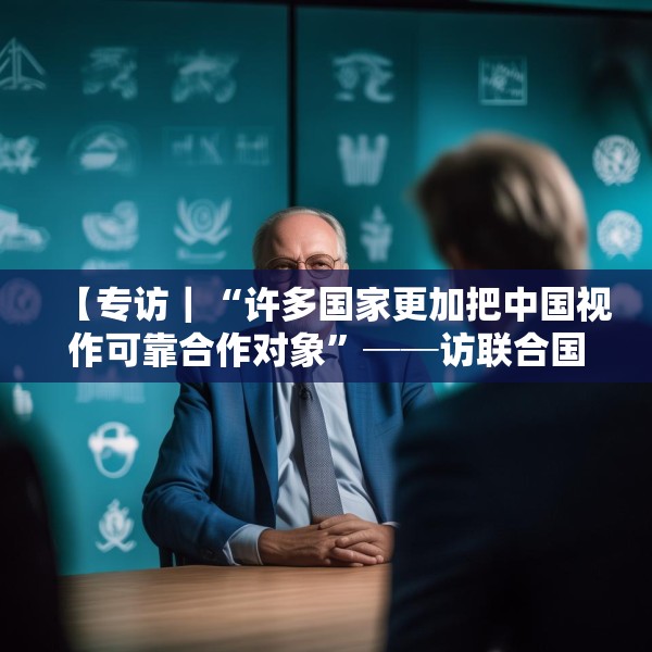 【专访｜“许多国家更加把中国视作可靠合作对象”──访联合国前副秘书长埃里克·索尔海姆】