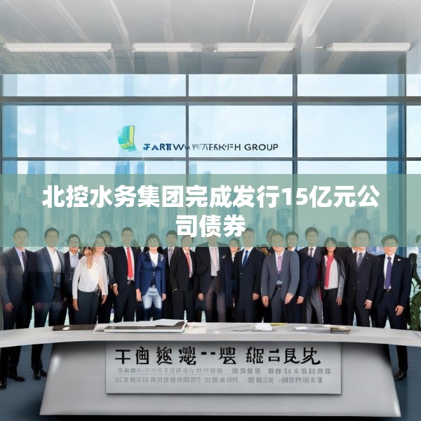 北控水务集团完成发行15亿元公司债券