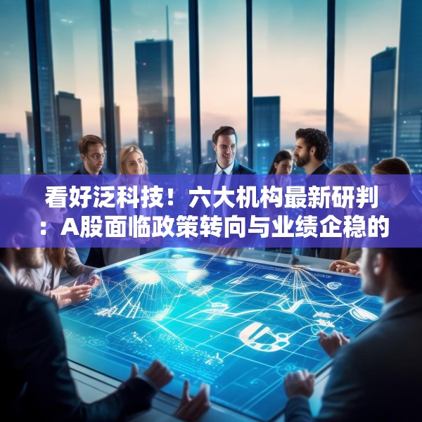 看好泛科技！六大机构最新研判：A股面临政策转向与业绩企稳的机遇 新消费当下或具备较强配置价值