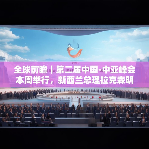 全球前瞻｜第二届中国-中亚峰会本周举行，新西兰总理拉克森明起访华