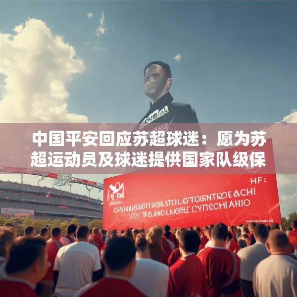 中国平安回应苏超球迷：愿为苏超运动员及球迷提供国家队级保障，以专业服务力挺苏超